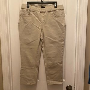 New Directions Pull-On Capris